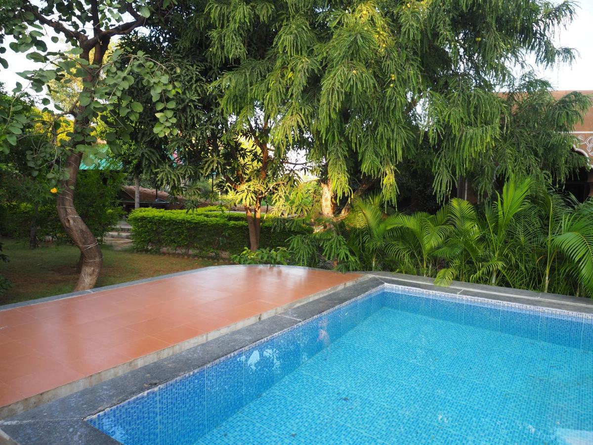 Pushkar Vela Resort Luaran gambar