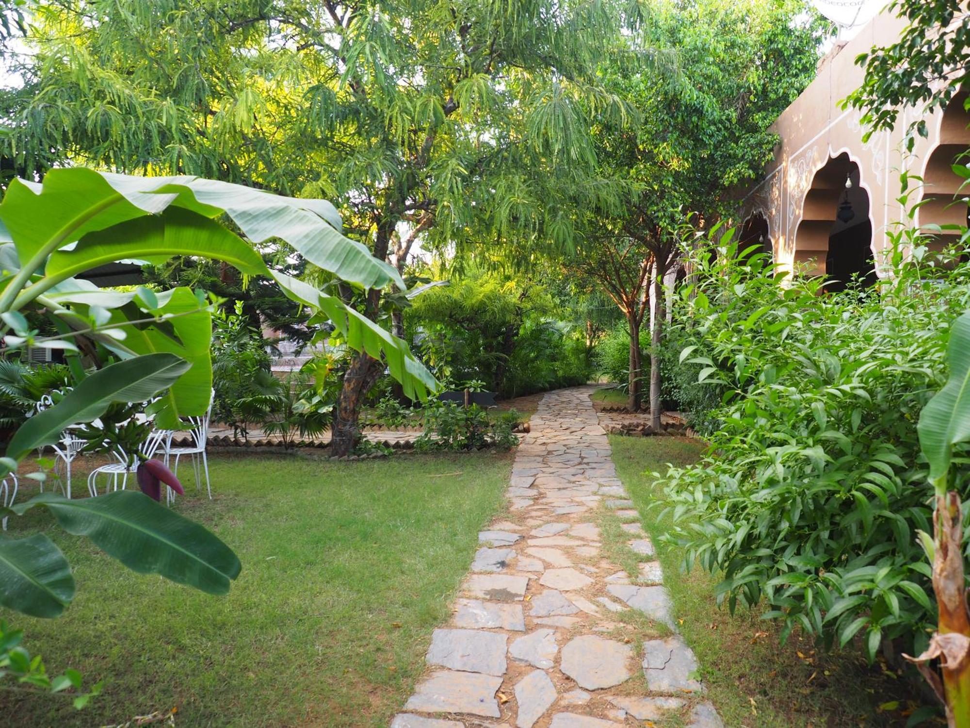 Pushkar Vela Resort Luaran gambar