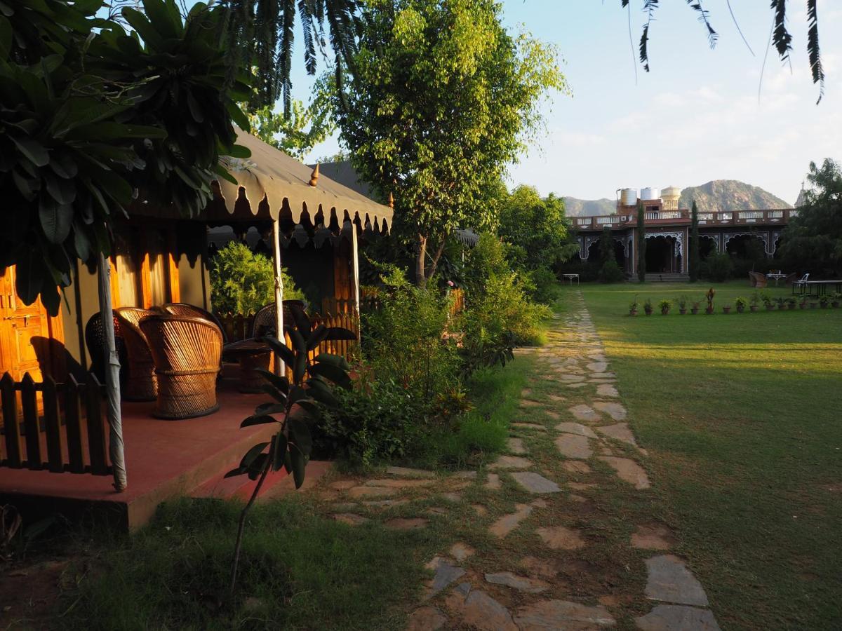 Pushkar Vela Resort Luaran gambar