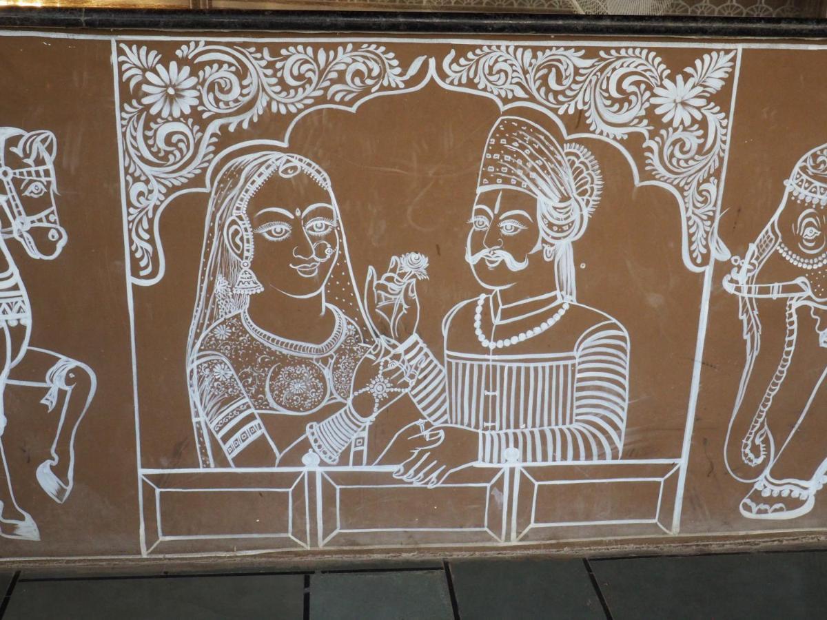 Pushkar Vela Resort Luaran gambar