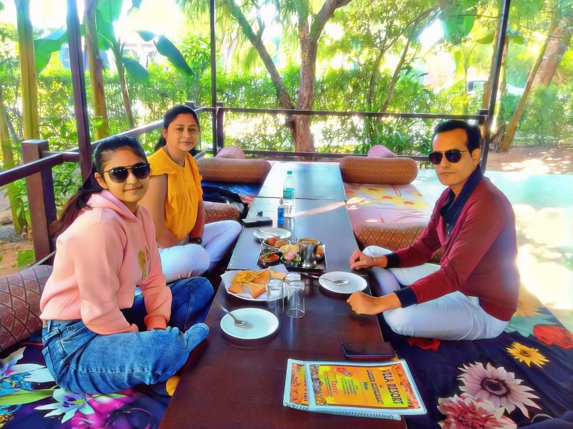 Pushkar Vela Resort Luaran gambar