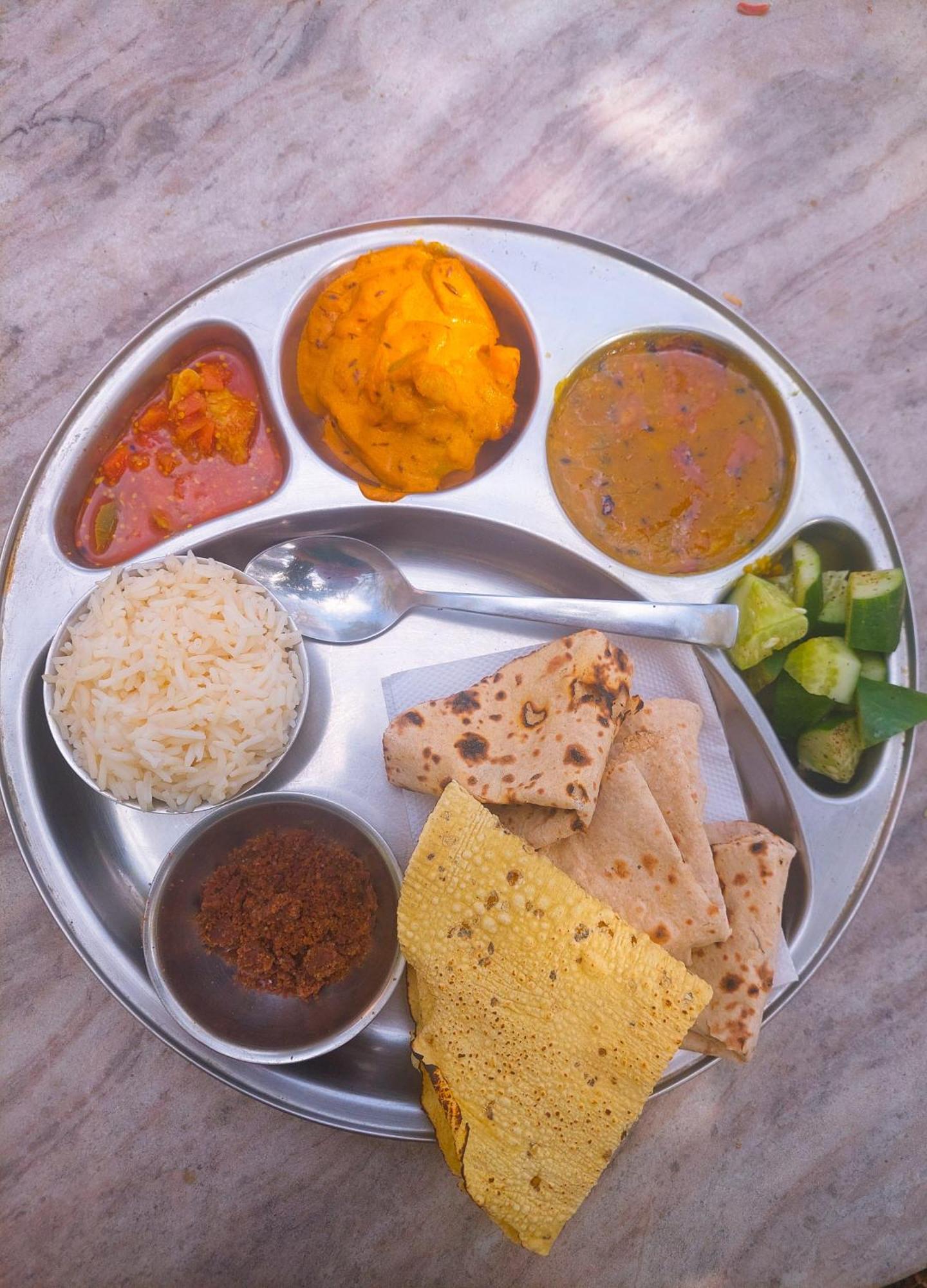 Pushkar Vela Resort Luaran gambar