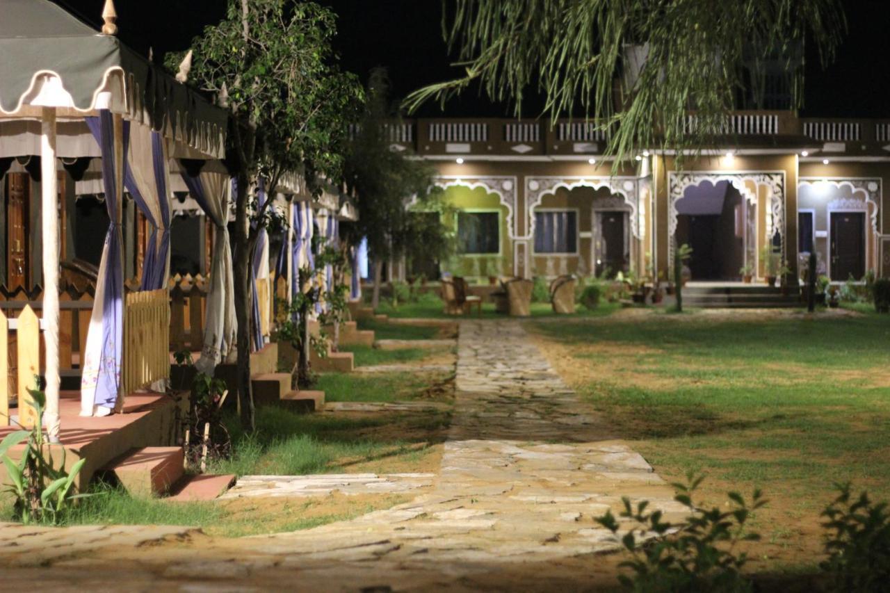 Pushkar Vela Resort Luaran gambar