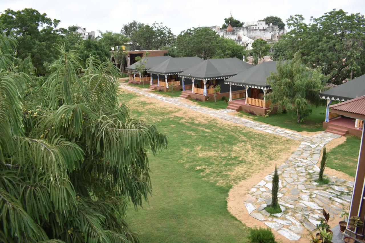 Pushkar Vela Resort Luaran gambar