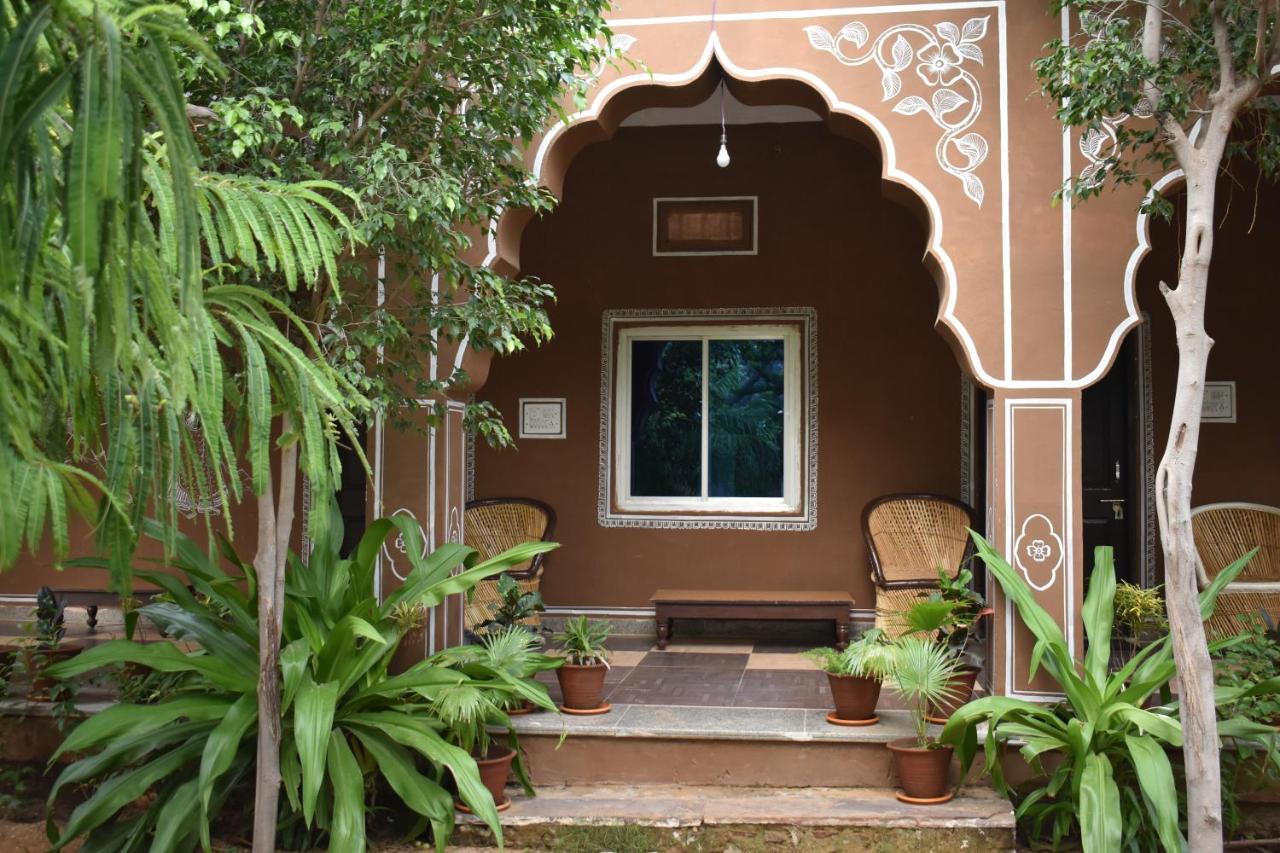Pushkar Vela Resort Luaran gambar