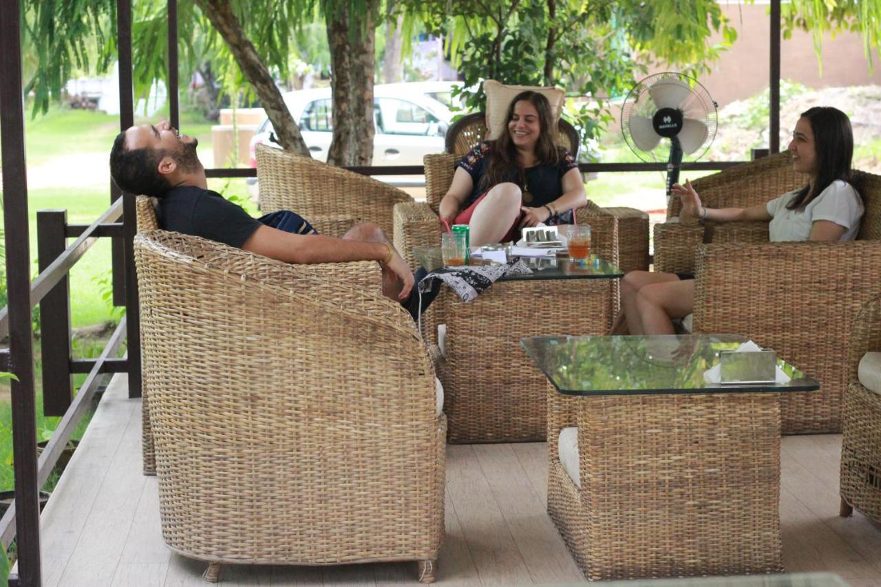 Pushkar Vela Resort Luaran gambar