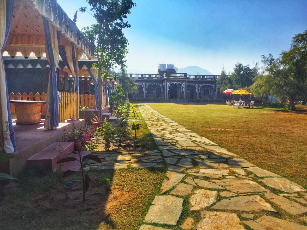 Pushkar Vela Resort Luaran gambar