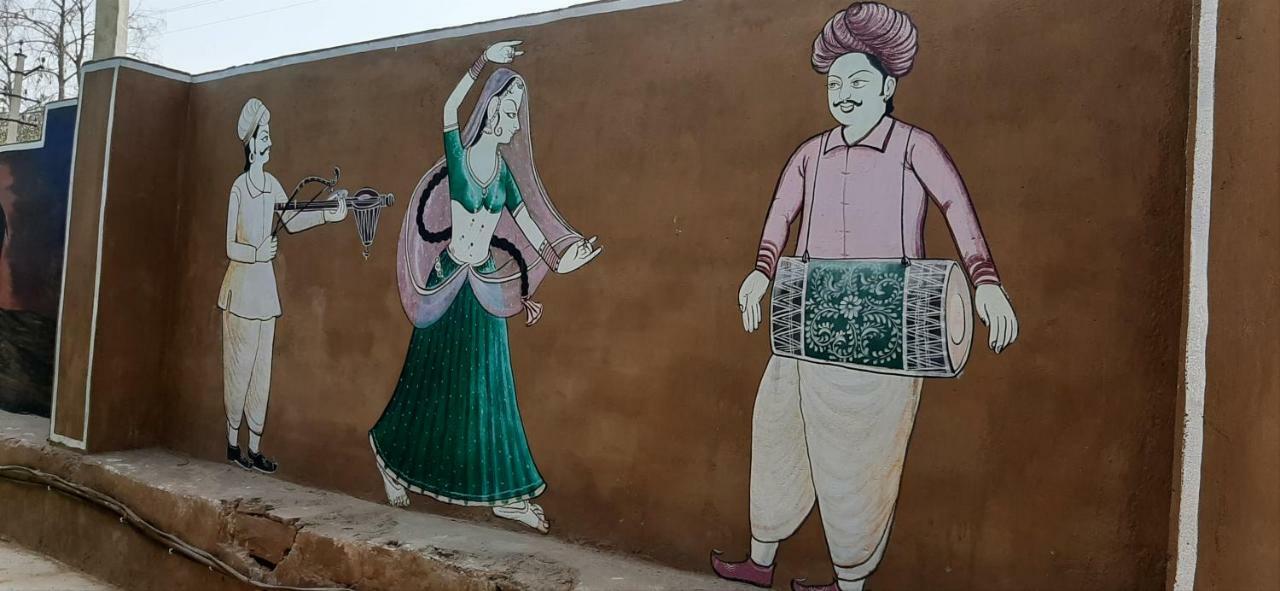 Pushkar Vela Resort Luaran gambar