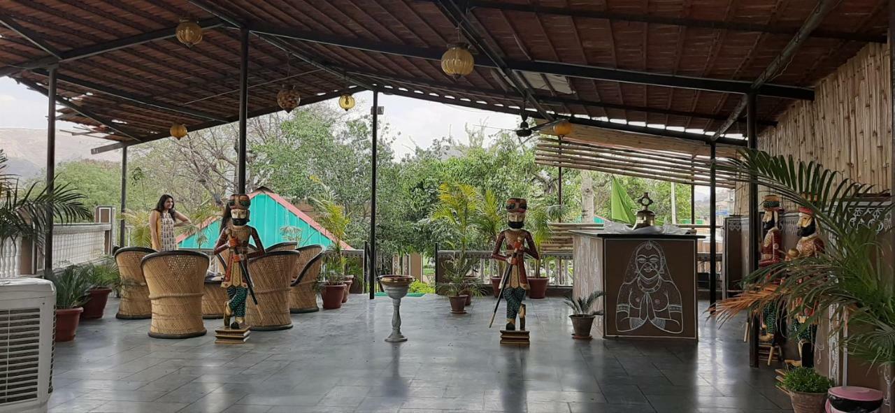 Pushkar Vela Resort Luaran gambar