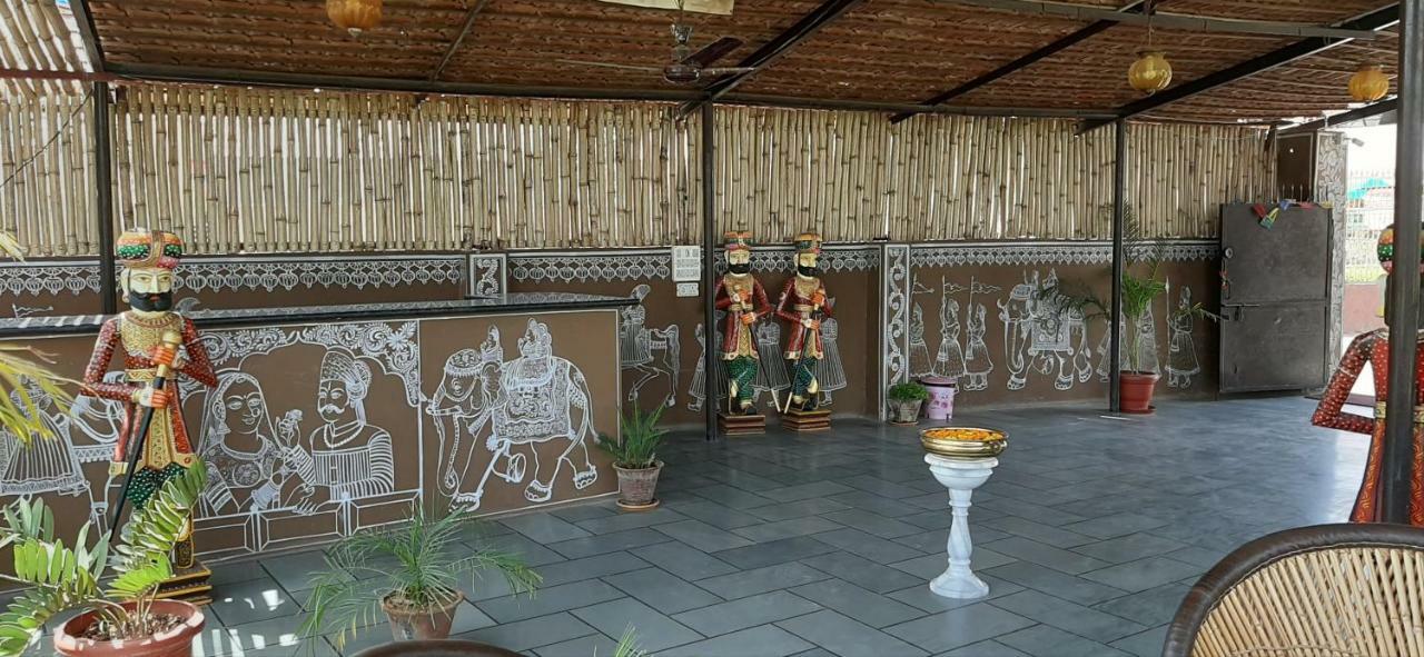 Pushkar Vela Resort Luaran gambar