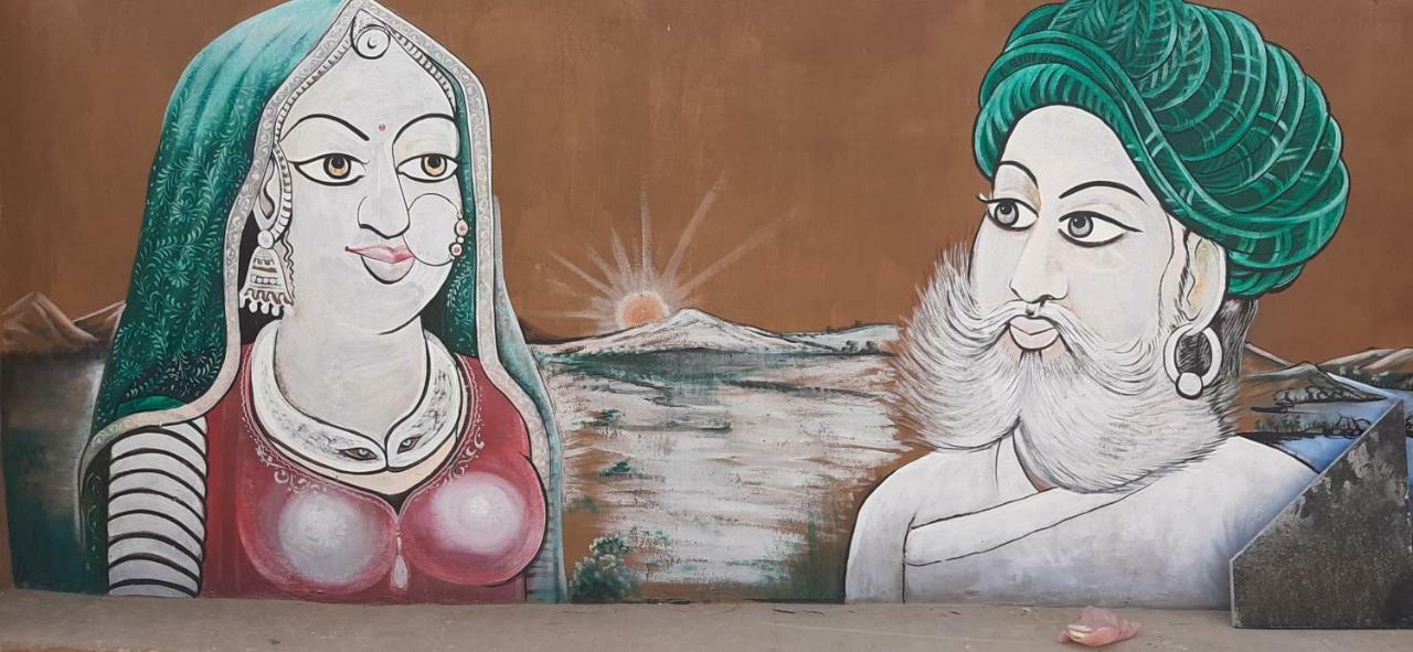 Pushkar Vela Resort Luaran gambar